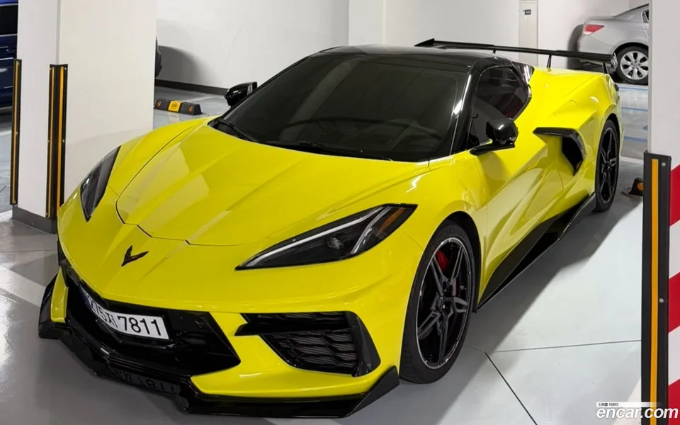 Chevrolet Corvette 2023