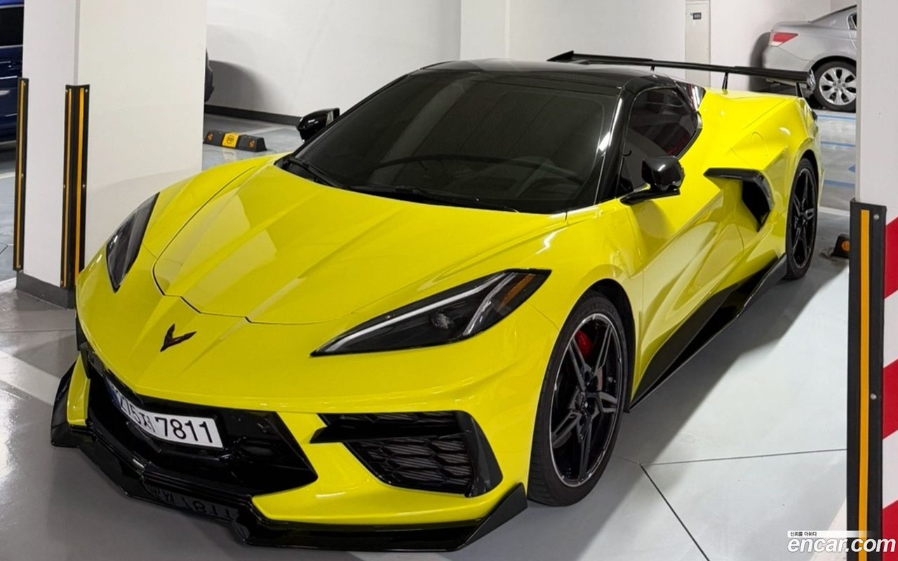 Chevrolet Corvette 2023