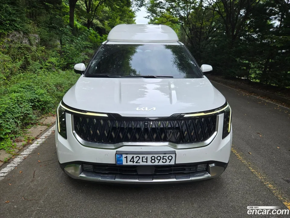 Kia Carnival 2025