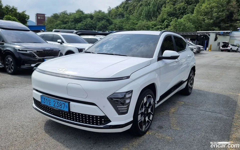Hyundai Kona Electric 2024