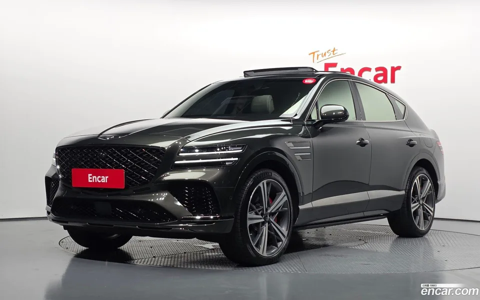 Genesis GV80 Coupe 2024