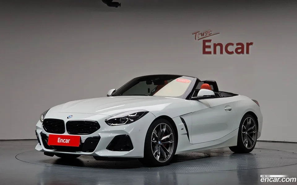 BMW Z4 2024