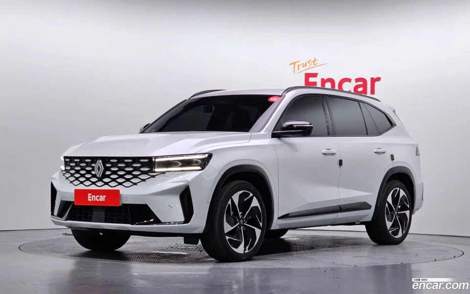 Renault Samsung Grand Koleos 2025