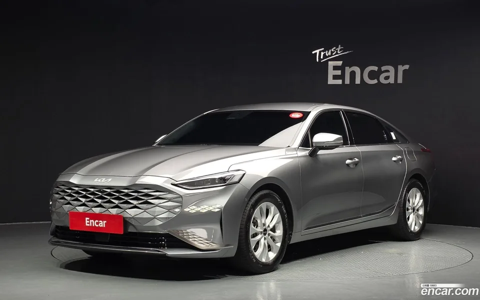 Kia K8 2022
