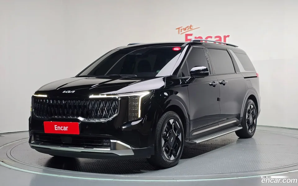 Kia Carnival 2024