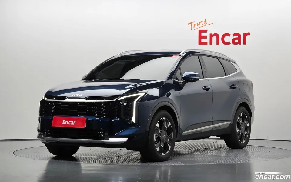 Kia Sportage 2025