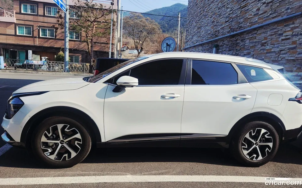 Kia Sportage Hybrid 2024