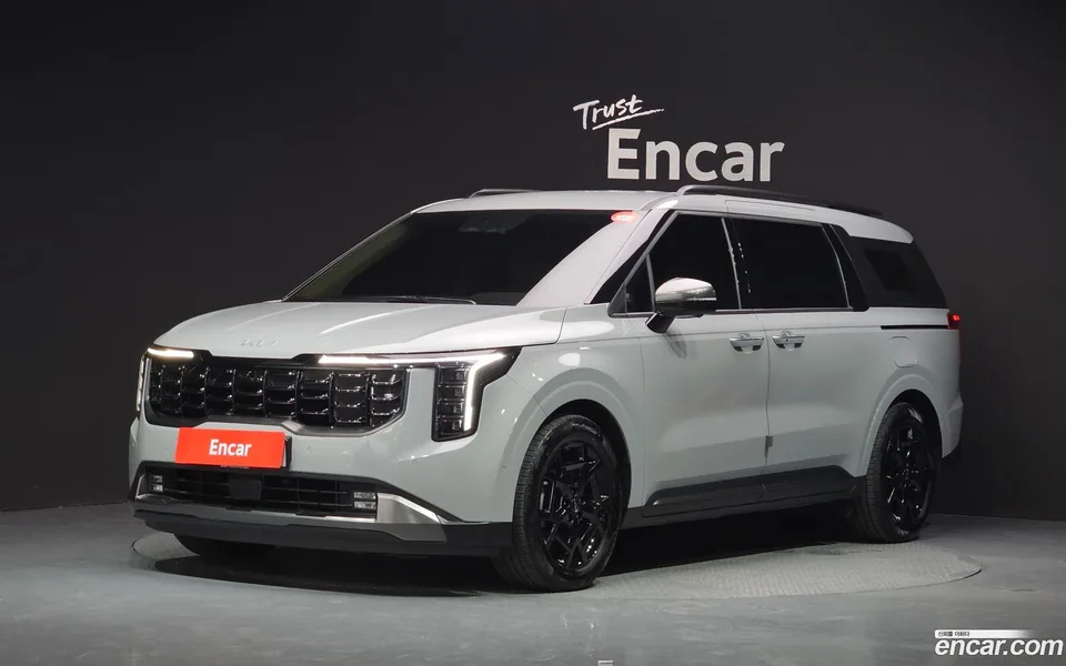 Kia Carnival 2025