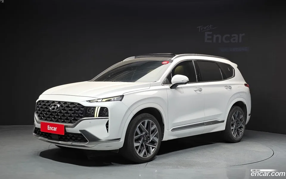Hyundai SantaFe 2022