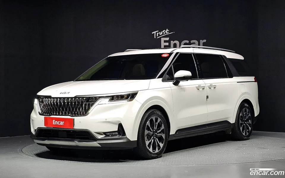 Kia Carnival 2022
