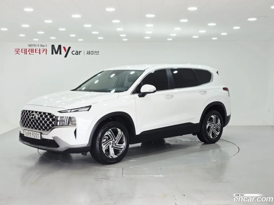 Hyundai SantaFe 2022