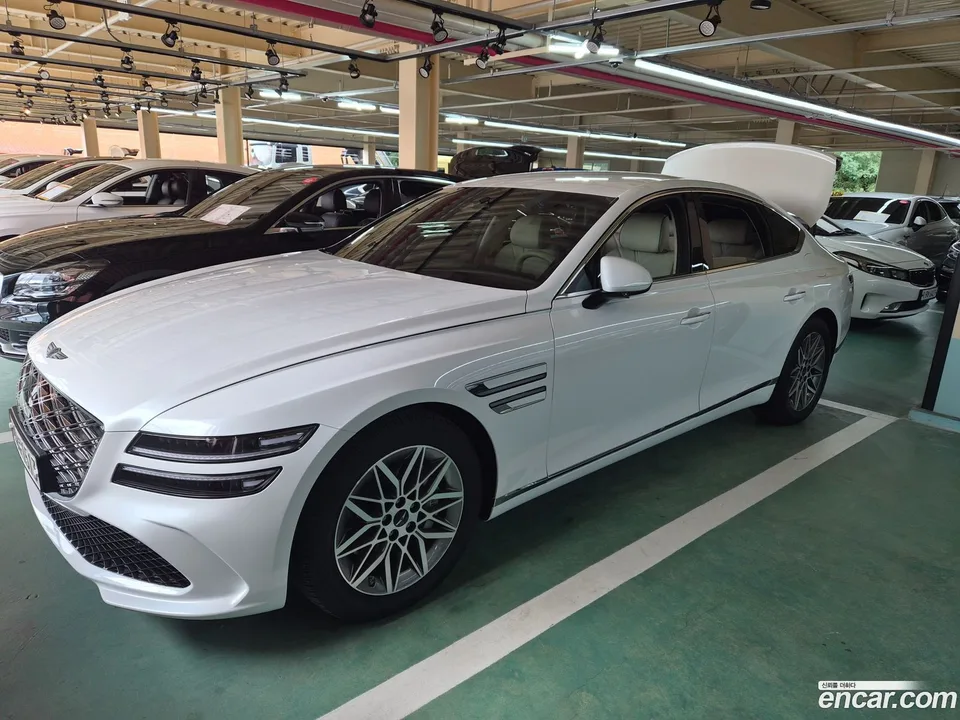 Genesis G80 2024