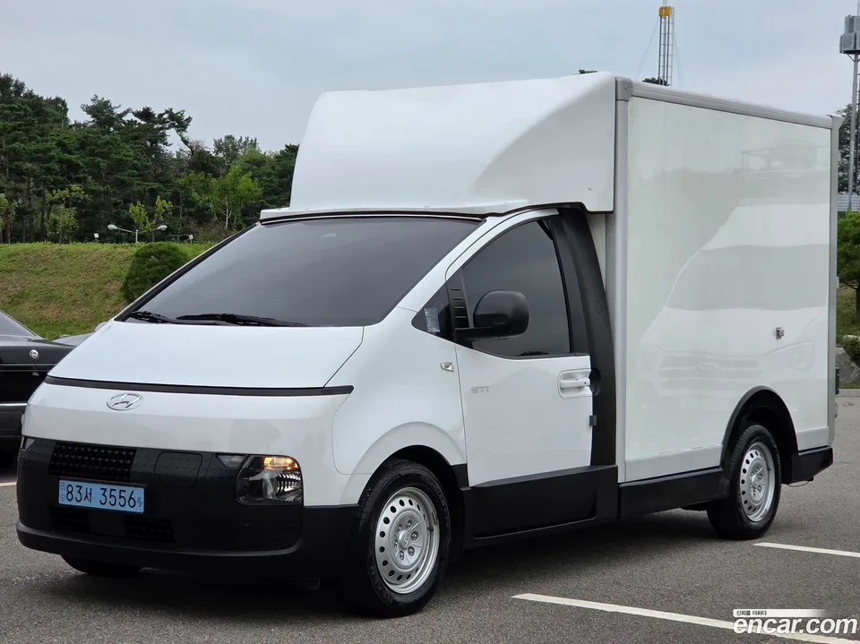 Hyundai ST1 2025