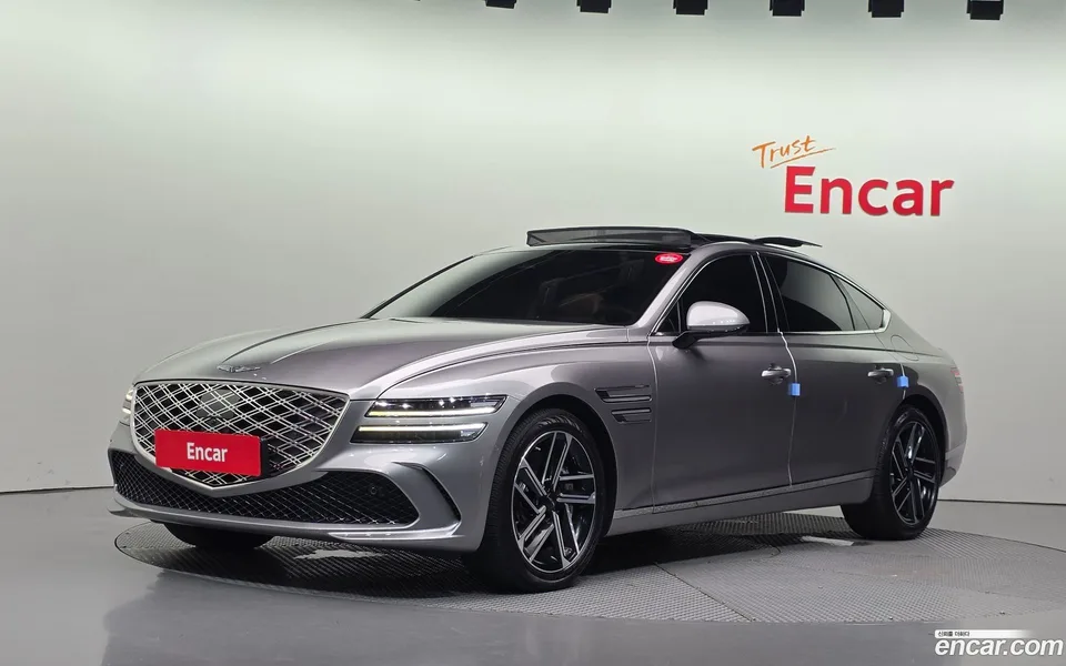 Genesis G80 2024