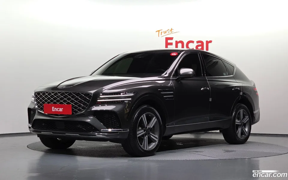 Genesis GV80 Coupe 2024