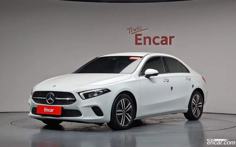 Mercedes-Benz A-Class 2022