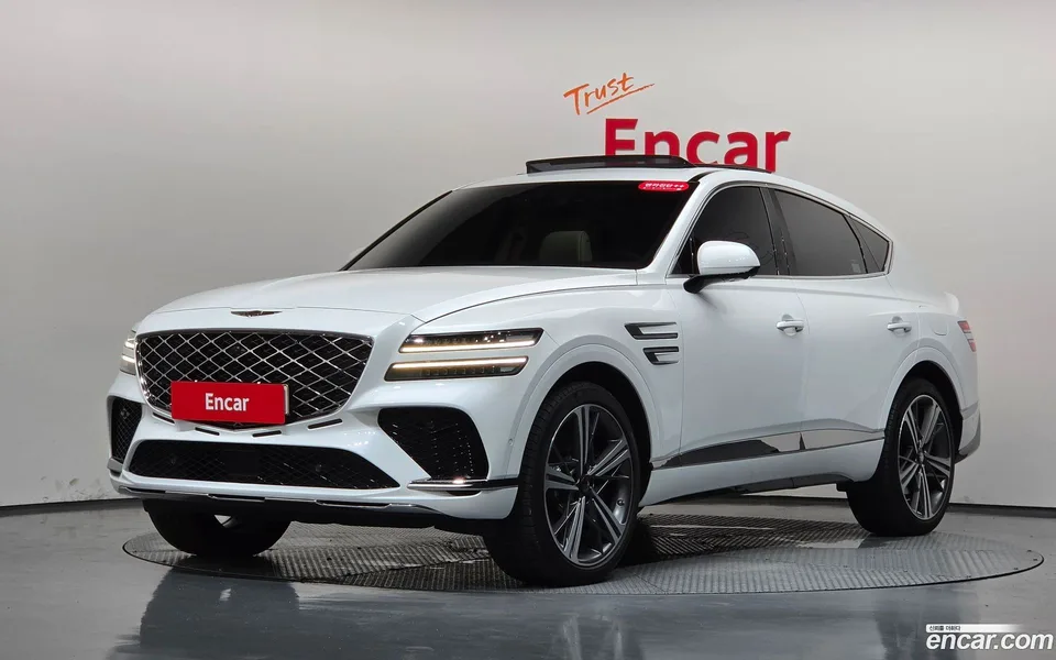 Genesis GV80 Coupe 2024