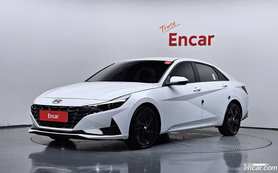Hyundai Avante 2023