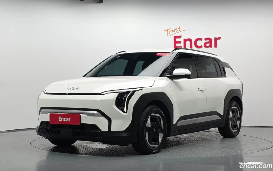 Kia EV3 2025