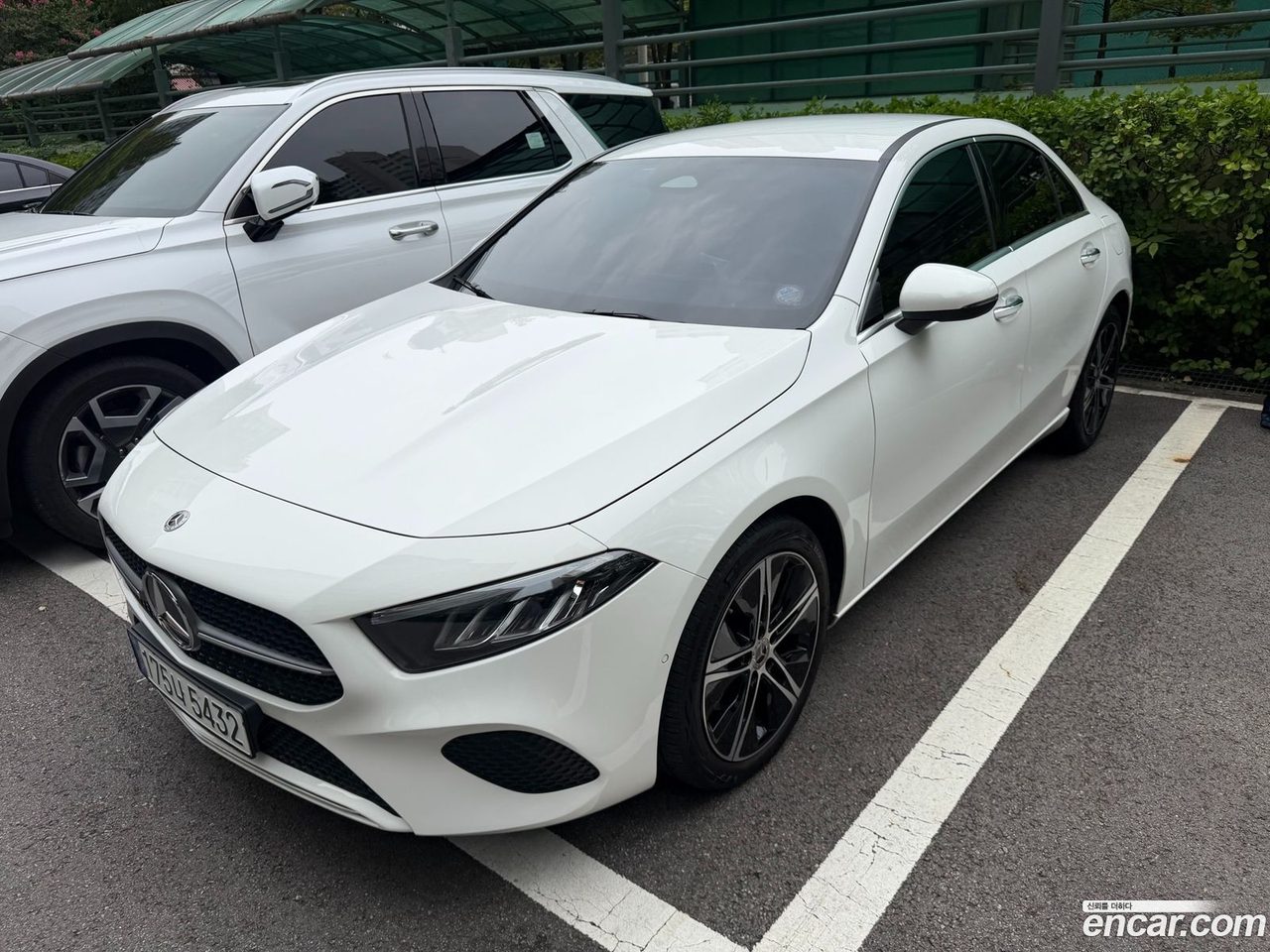 Mercedes-Benz A-Class 2024 — 3