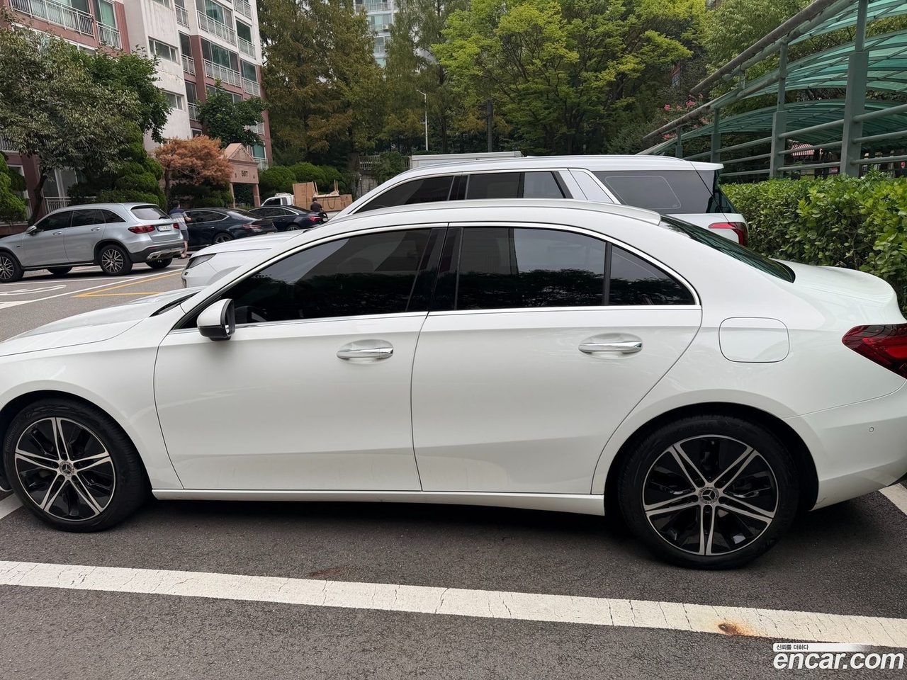 Mercedes-Benz A-Class 2024 — 4