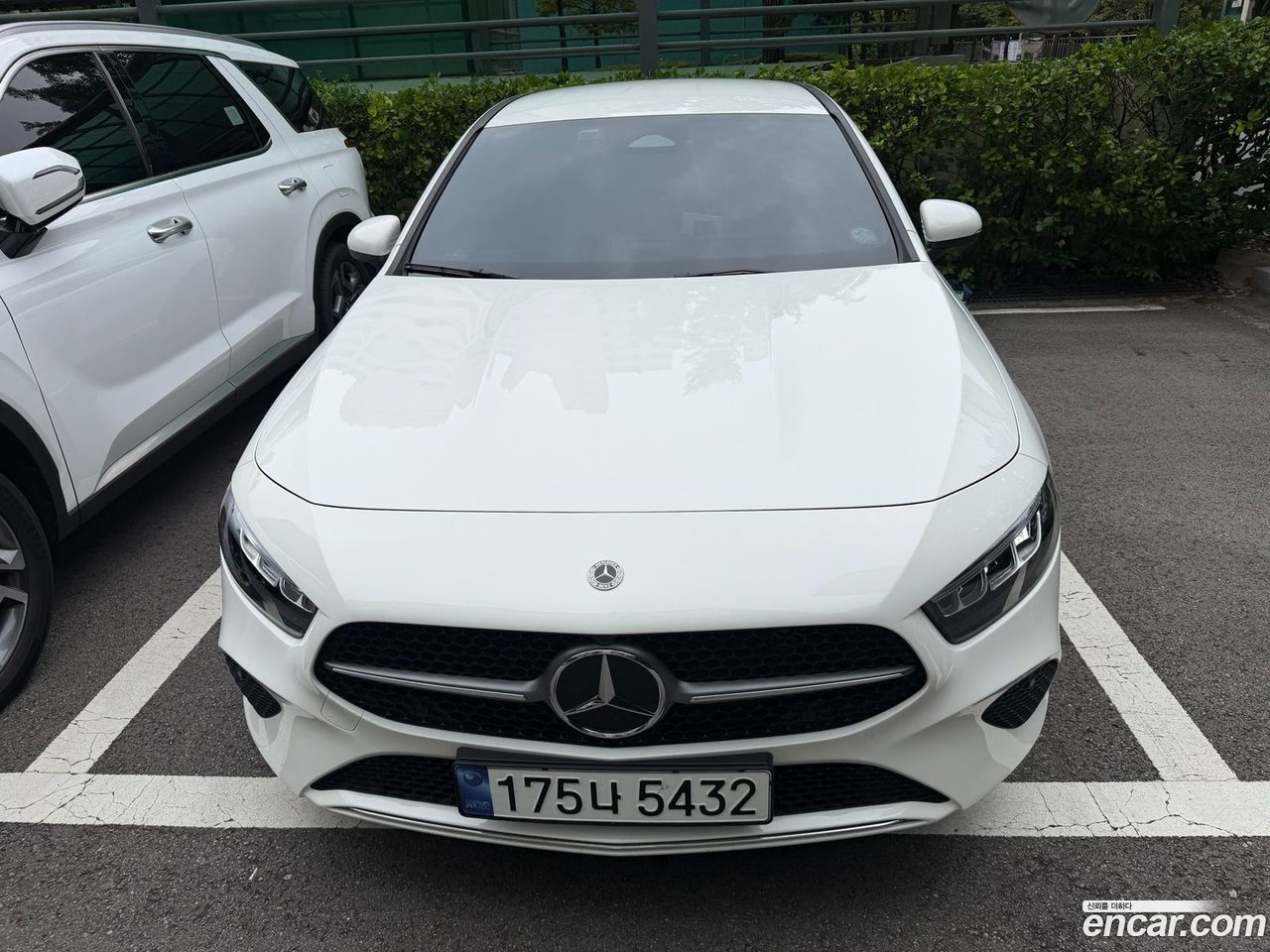Mercedes-Benz A-Class 2024