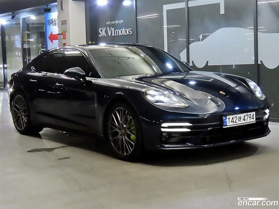 Porsche Panamera (971) 2023