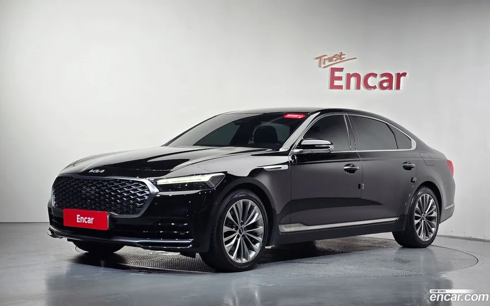 Kia K9 2024