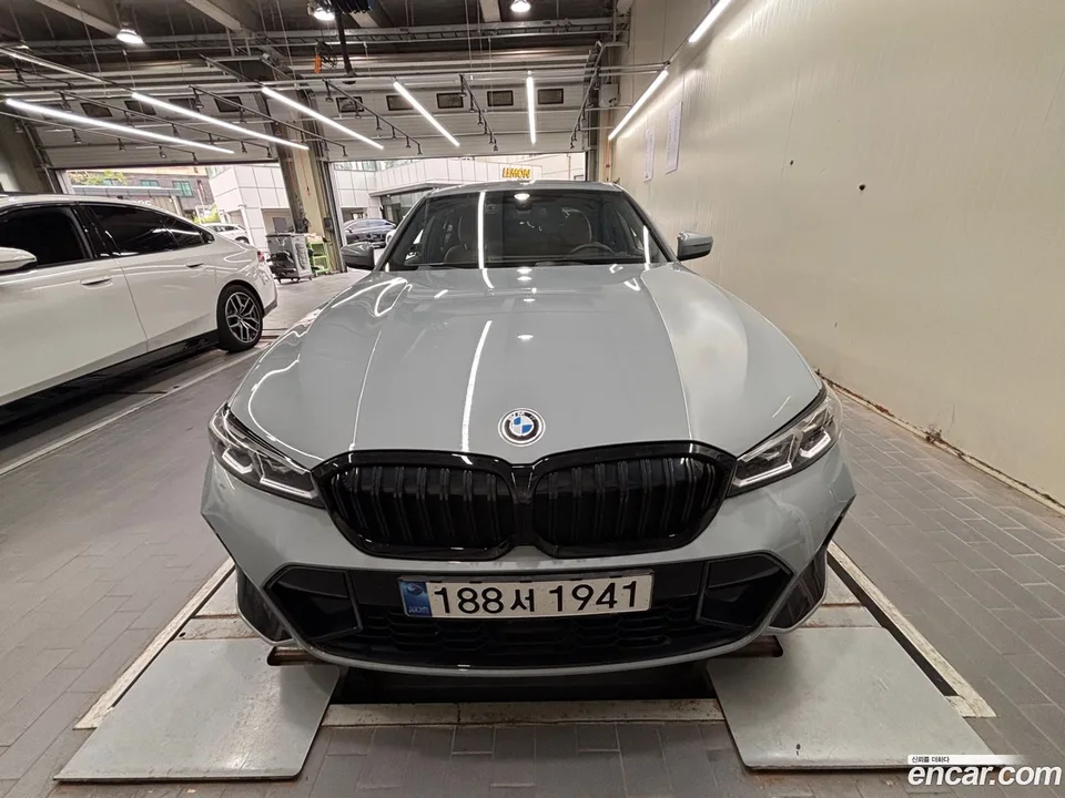 BMW 3 Series 2025