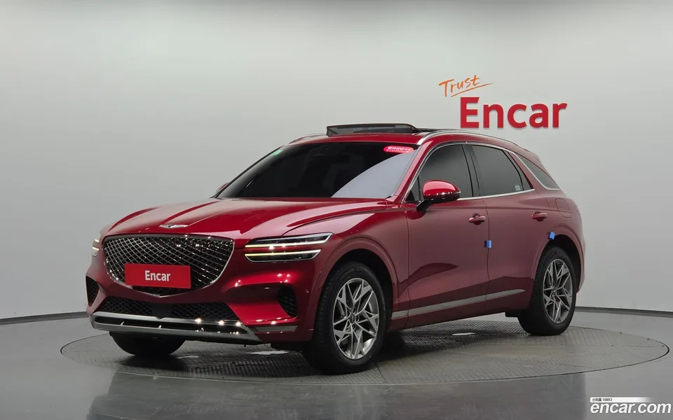 Genesis GV70 2022