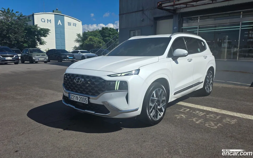 Hyundai SantaFe 2023