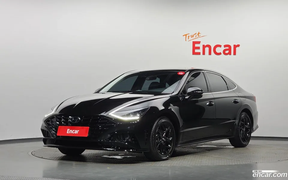 Hyundai Sonata 2022