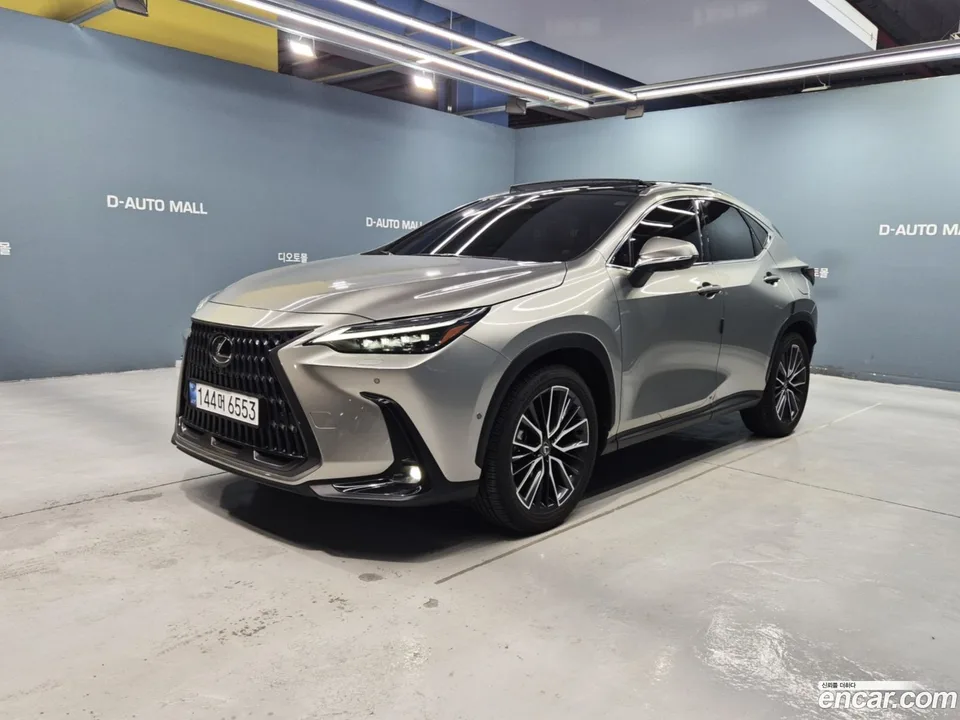 Lexus NX 350h 2024