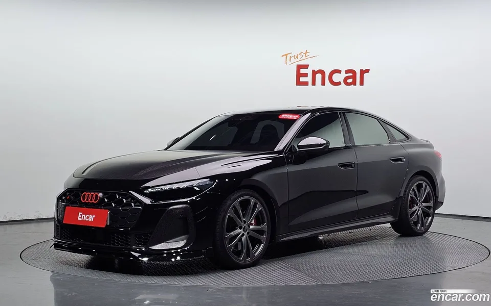 Audi S5 2025