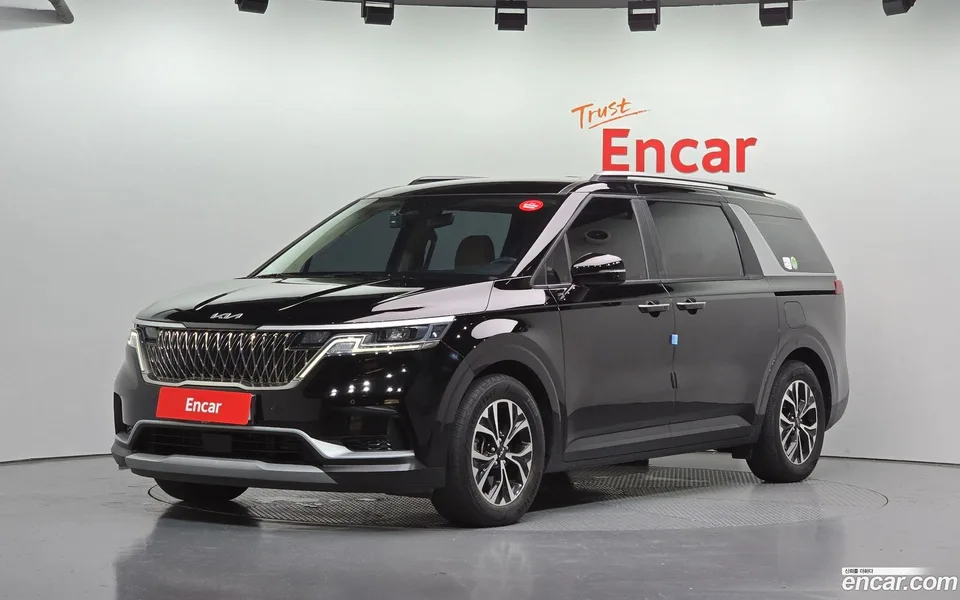 Kia Carnival 2022