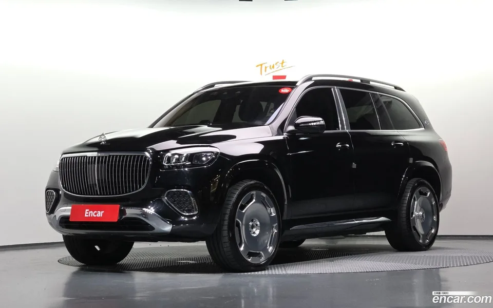 Mercedes-Benz GLS-Class 2024
