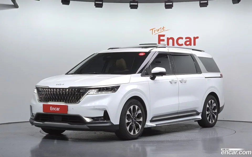 Kia Carnival 2023