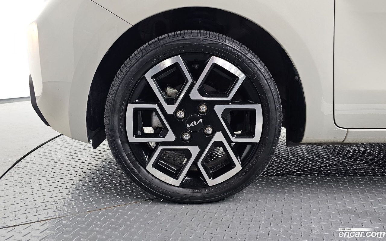 Kia Ray 2023 — 2