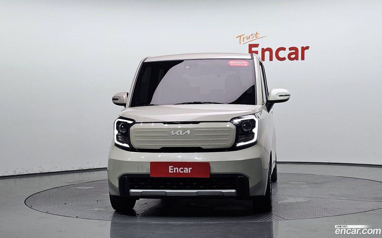 Kia Ray 2023 — 3