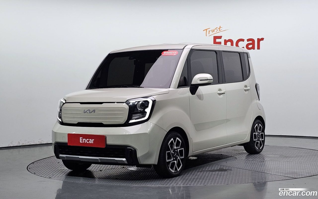 Kia Ray 2023
