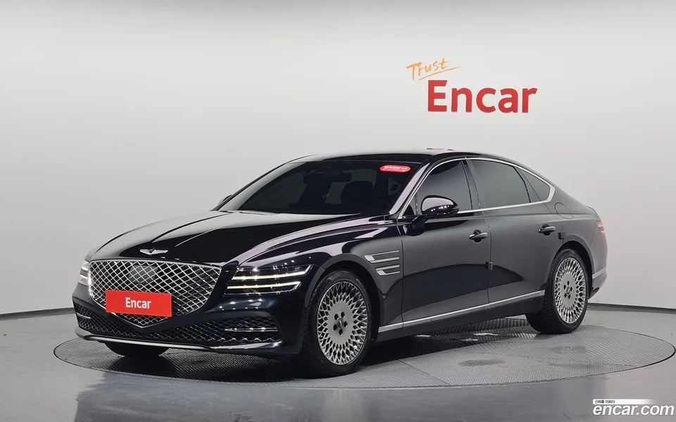 Genesis G80 2022