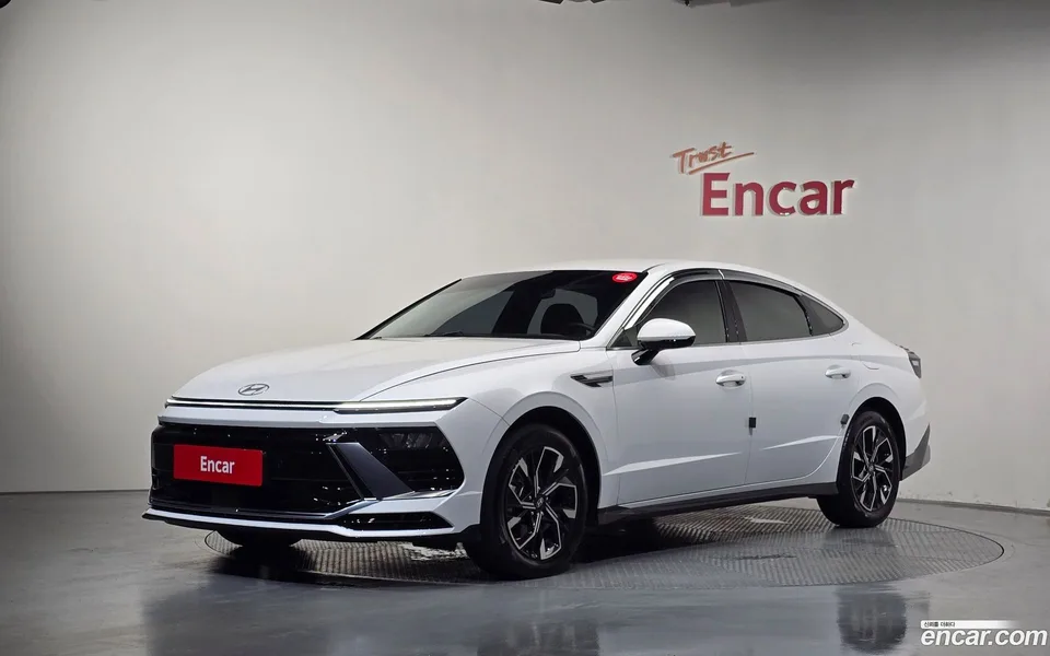 Hyundai Sonata The Edge 2025