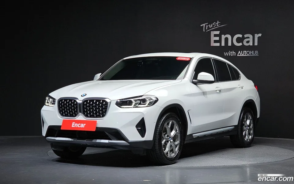 BMW X4 2022