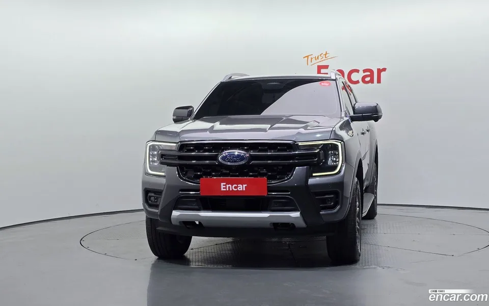 Ford Ranger 2.0 2023 — миниатюра 3