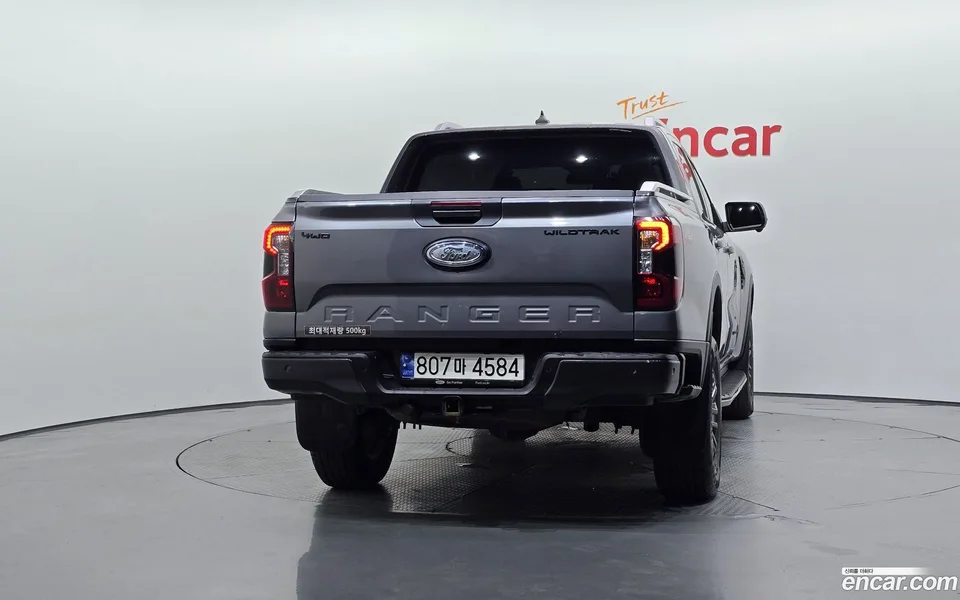 Ford Ranger 2.0 2023 — миниатюра 4