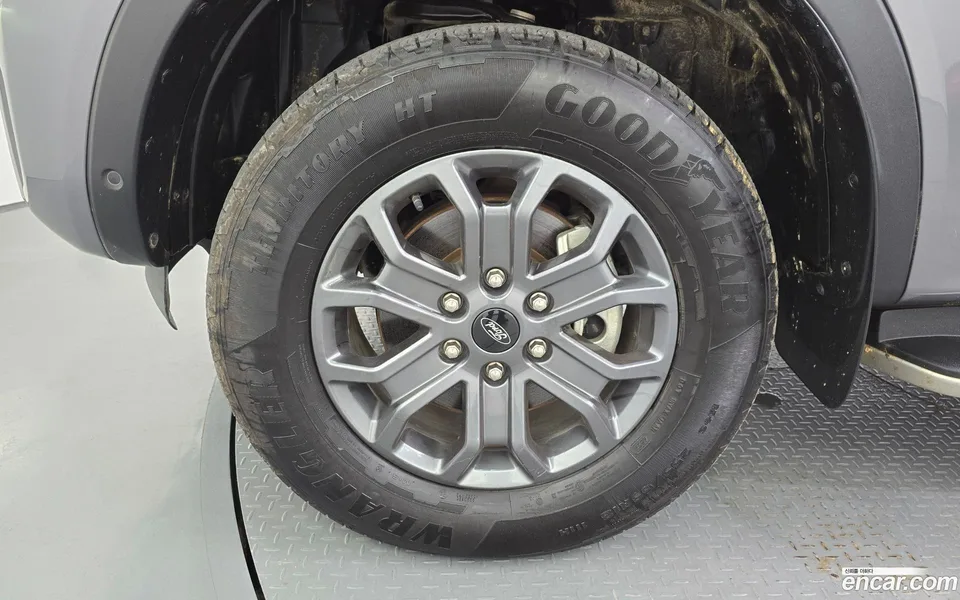 Ford Ranger 2.0 2023 — миниатюра 5