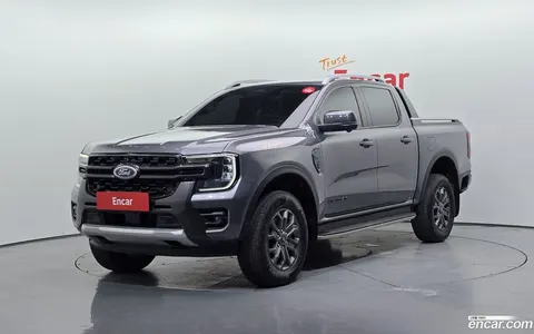 Ford Ranger 2023