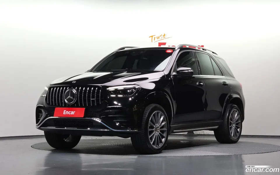 Mercedes-Benz GLE-Class 2024