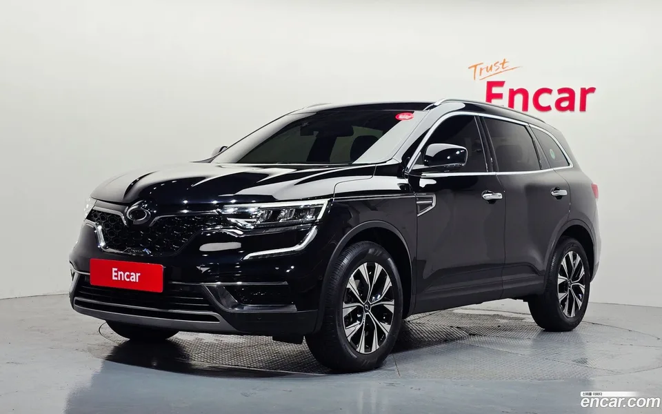 Renault Samsung QM6 2022
