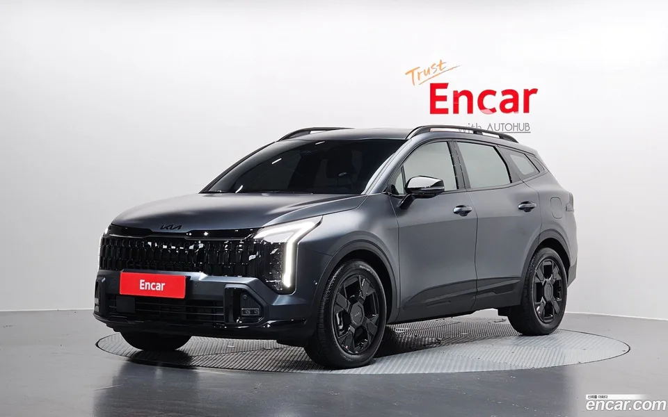 Kia Sportage Hybrid 2026